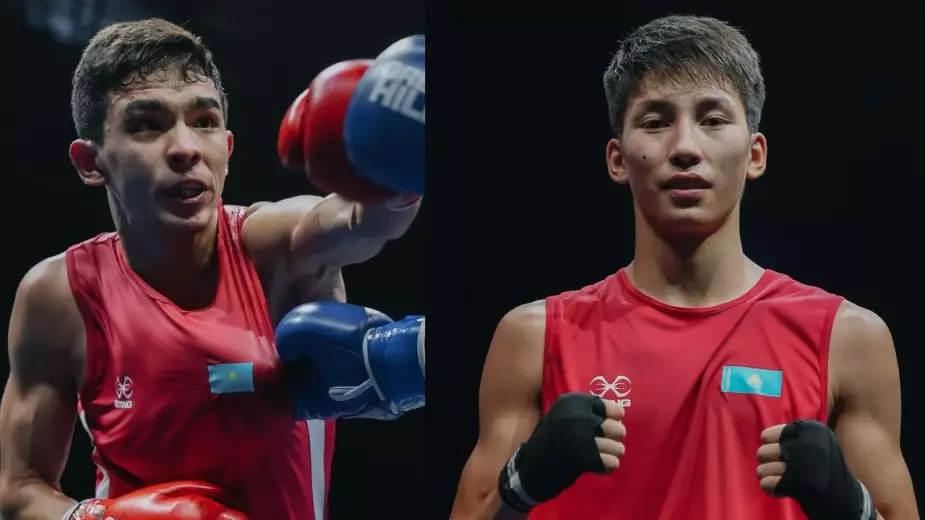 Сколько финалистов у Казахстана и Узбекистана на чемпионате Азии U-19 и U-23 по боксу? У кого больше? 