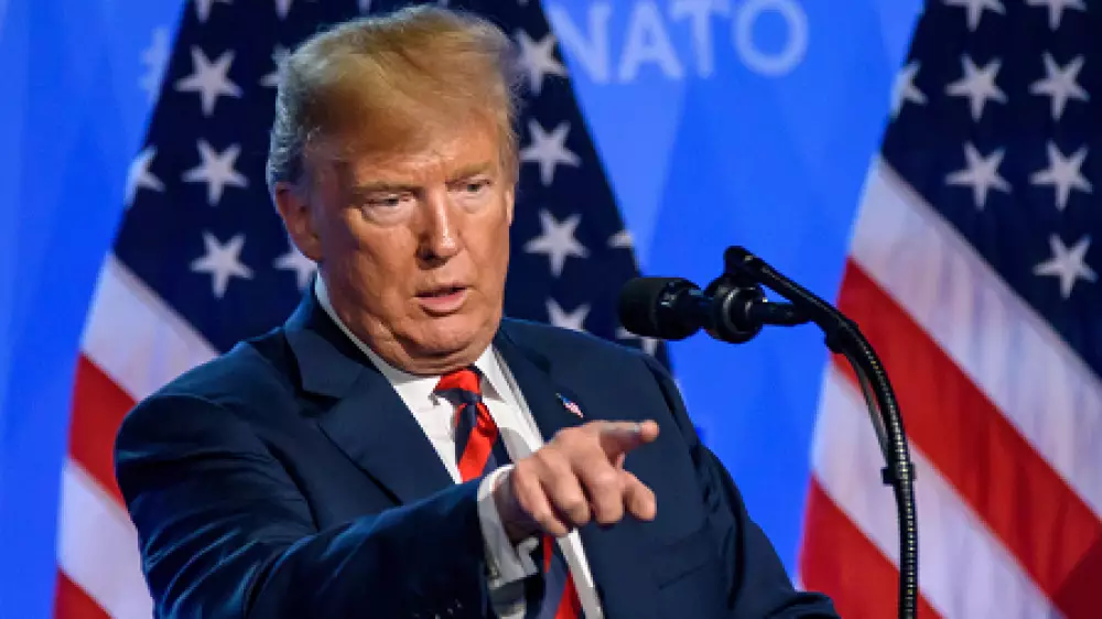 Трамп Иран жақын күндері “қатты зардап шегетінін“ мәлімдеді