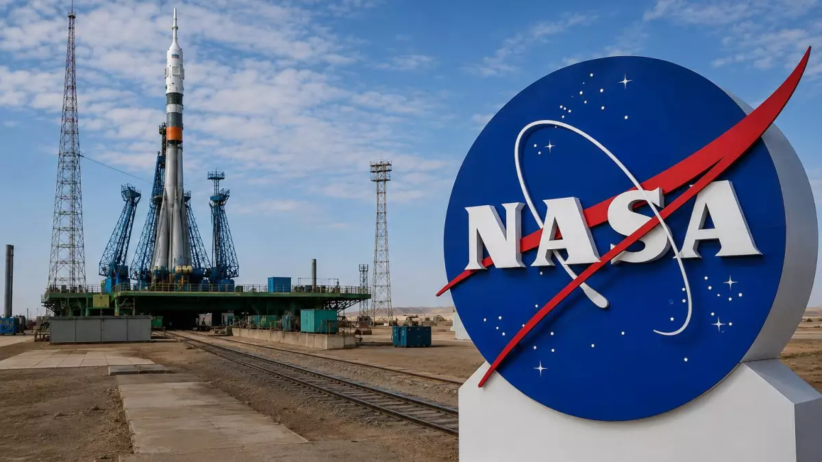  NASA басшысы сегіз жылдан кейін алғаш рет Байқоңырға келді 