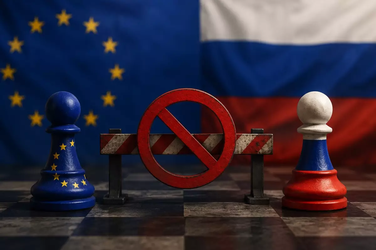  ЕО-да Ресейге қарсы жаңа санкциялар бойынша келіспеушіліктер туындады 