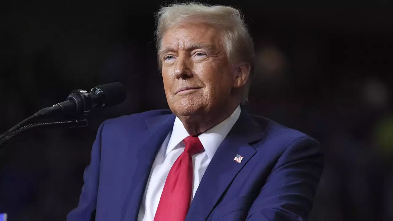Что готовит Трамп? Президент США анонсировал обращение к нации