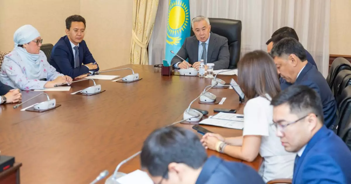 Үкімет: Жаңа Салық кодексіне 45 түзету енгізу ұсынылды 