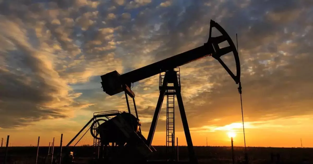  Мировые цены на нефть взлетели 