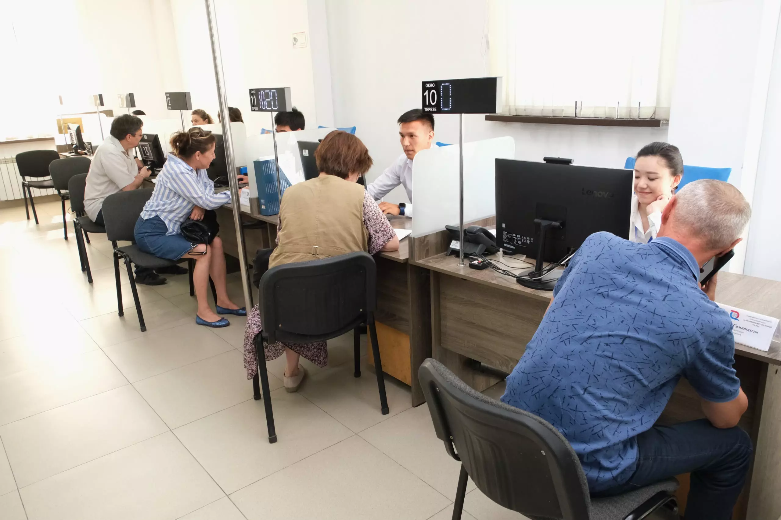 Жыл басынан бері 8 мыңнан алматылыққа арнайы әлеуметтік қызмет көрсетілді