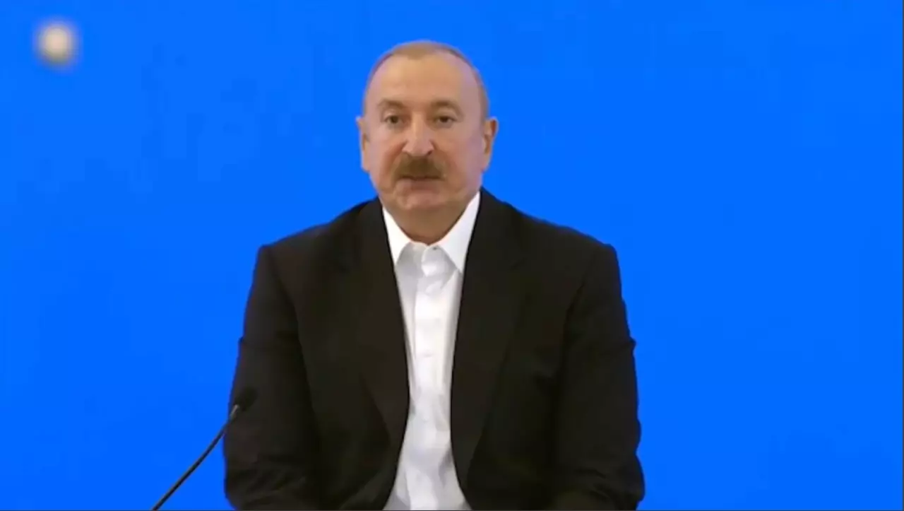 И. Әлиев: Аймақтағы жобаларды Қазақстанның қолдауынсыз жүзеге асыру мүмкін емес 