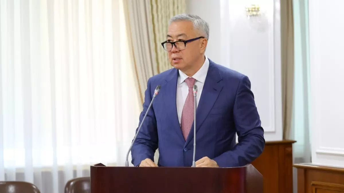  Ел экономикасының өсімі 4,1%-ға дейін жеделдеді — Серік Жұманғарин 