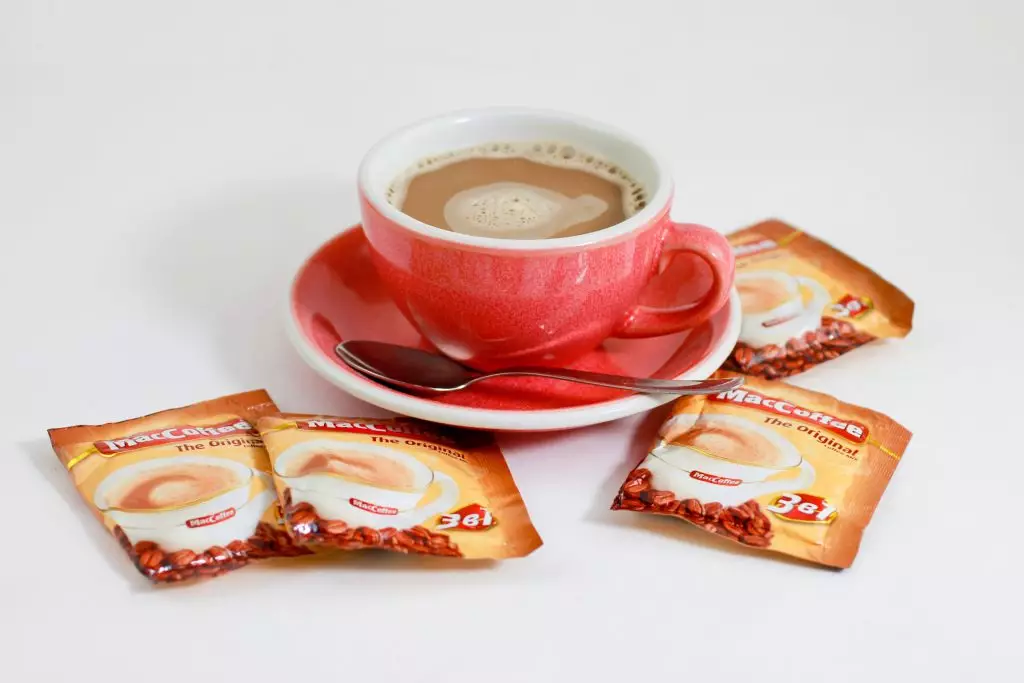 Жұрт сүйсініп ішетін MacCoffee ұнтағы гаражда дайындалатын болып шықты