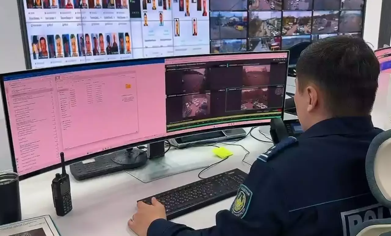 33 штрафа за три дня: злостного нарушителя ПДД нашли в Актобе