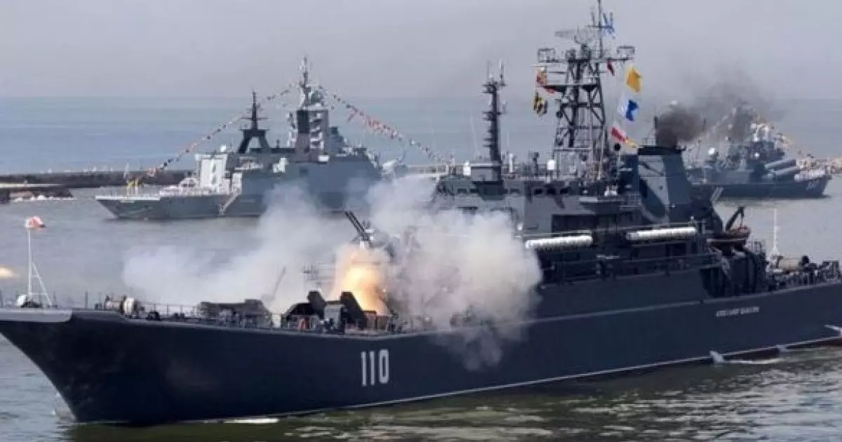  Азов теңізінде 15 кеме соққыға ұшырады – Украина Қарулы күштері 