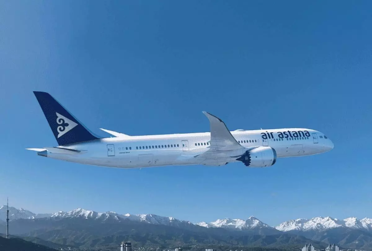 Air Astana объявила о возобновлении рейсов в Дубай после временной отмены