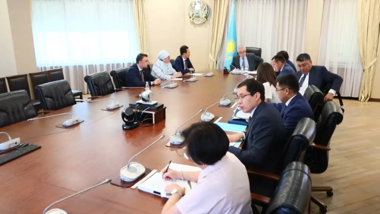 Новый пакет поправок в Налоговый кодекс подготовили в Казахстане