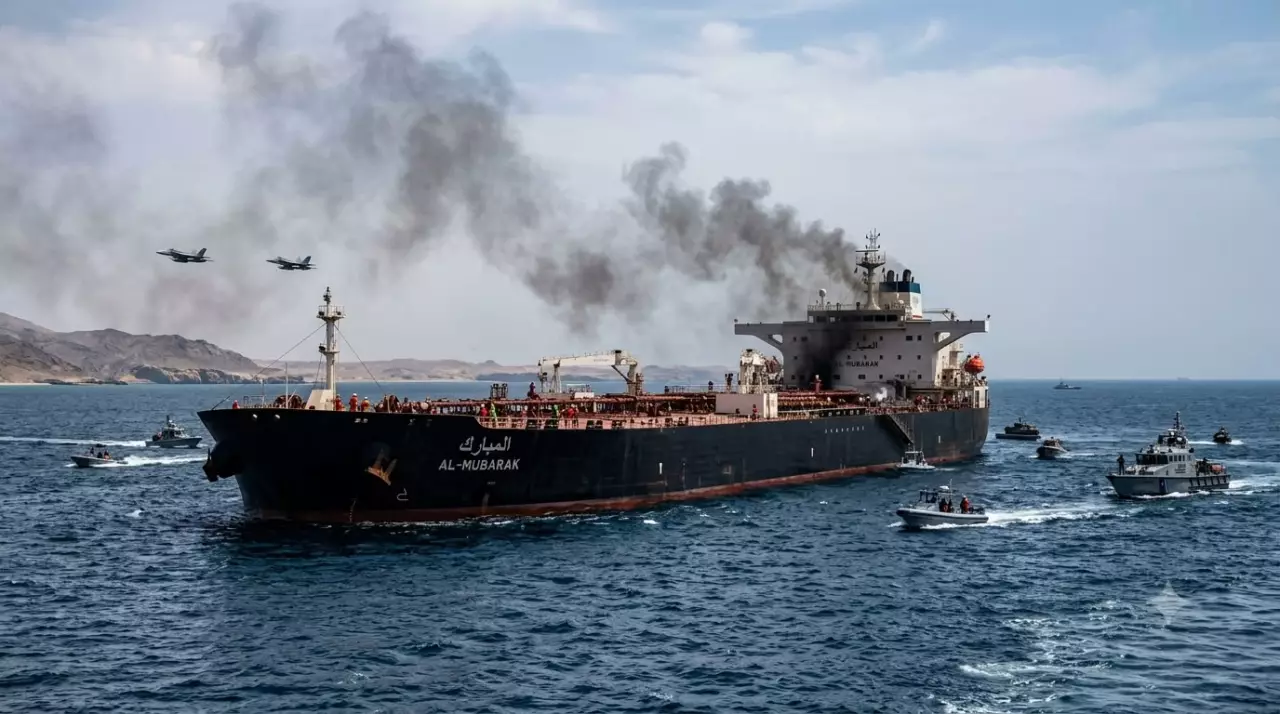 Нефть подскочила до максимума после атак на танкеры и новых ударов США по Ирану
