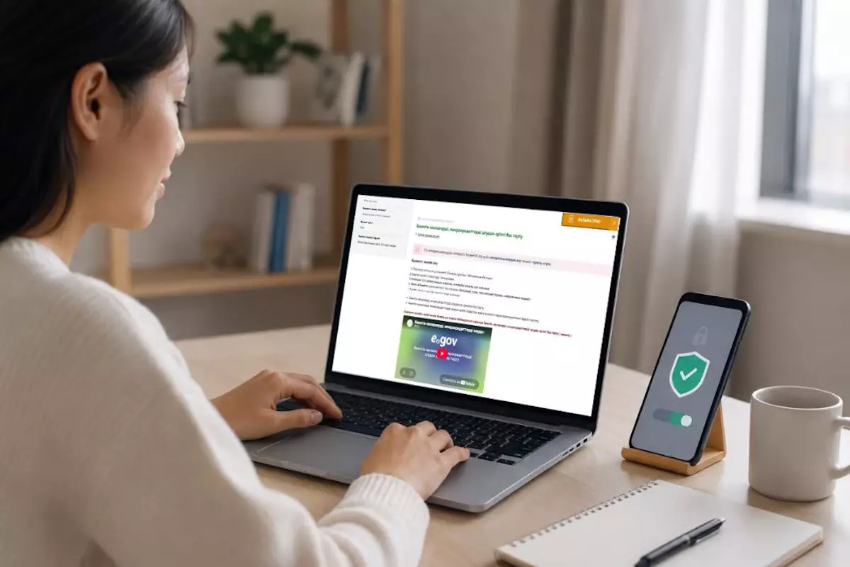 Как установить запрет на кредиты через Egov: пошаговая инструкция