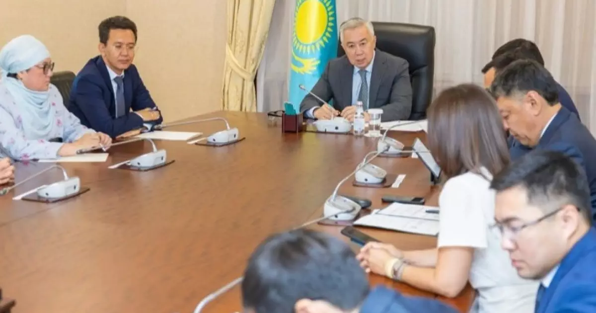  Жаңа Салық кодексінің жобасына түзетулер пакеті әзірленді 