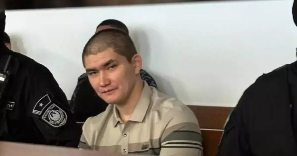  Сұлтан Сәрсемәлиевке бүгін үкім шығады: прокурор өмір бойына бас бостандығынан айыруды сұрады 