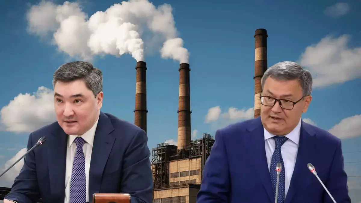 Бектенов пригрозил главе «Самрук-Энерго» Кайрату Максутову