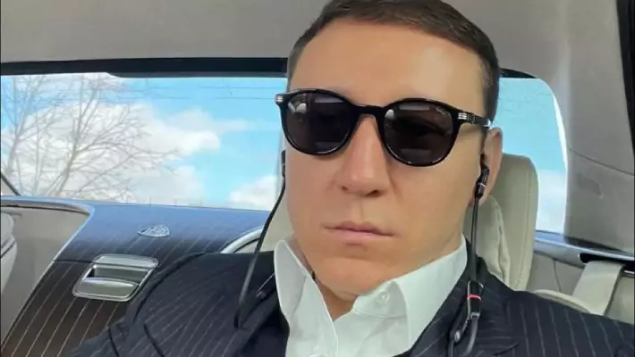 В ГУВД раскрыли причины отмены международного розыска Равшана Мухитдинова