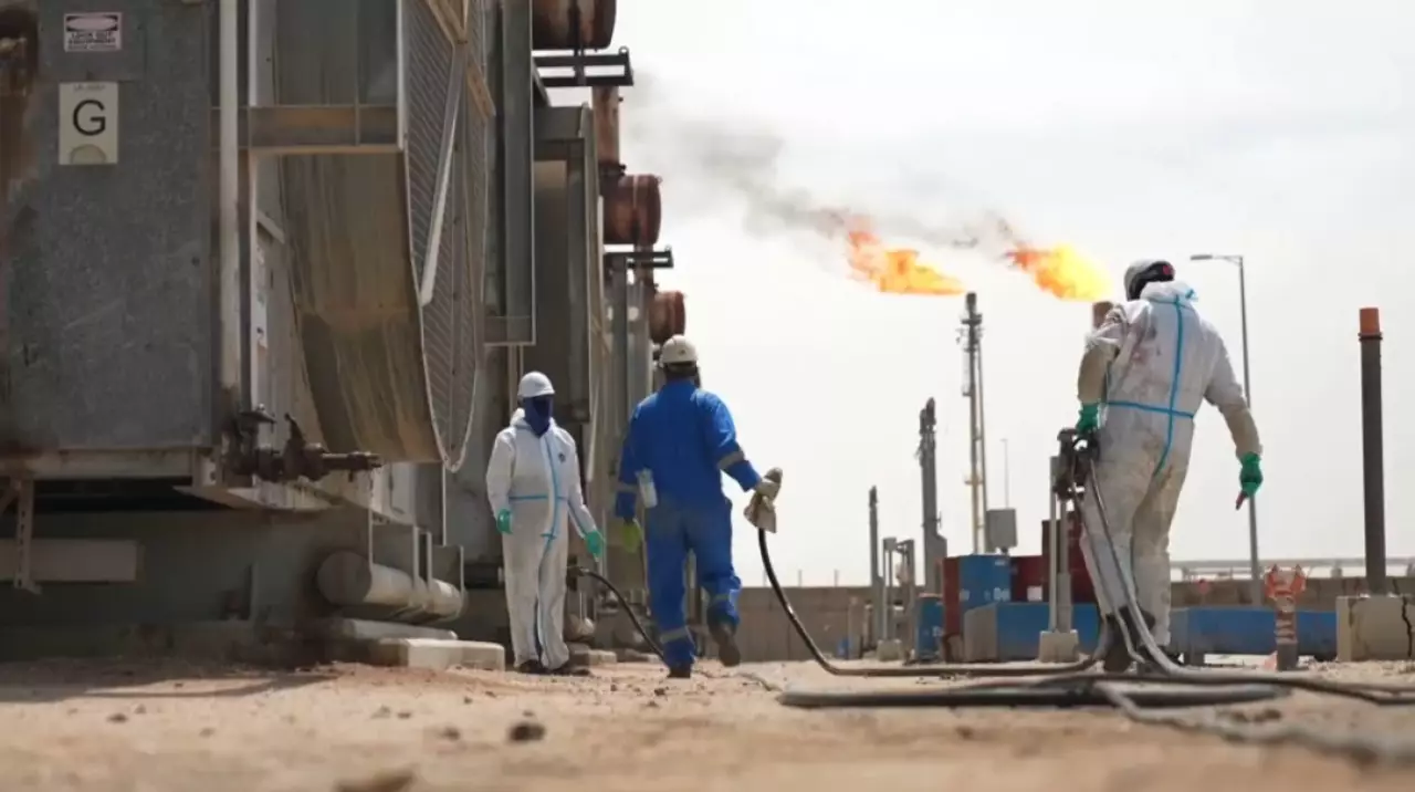 Мировые цены на нефть выросли на 3%