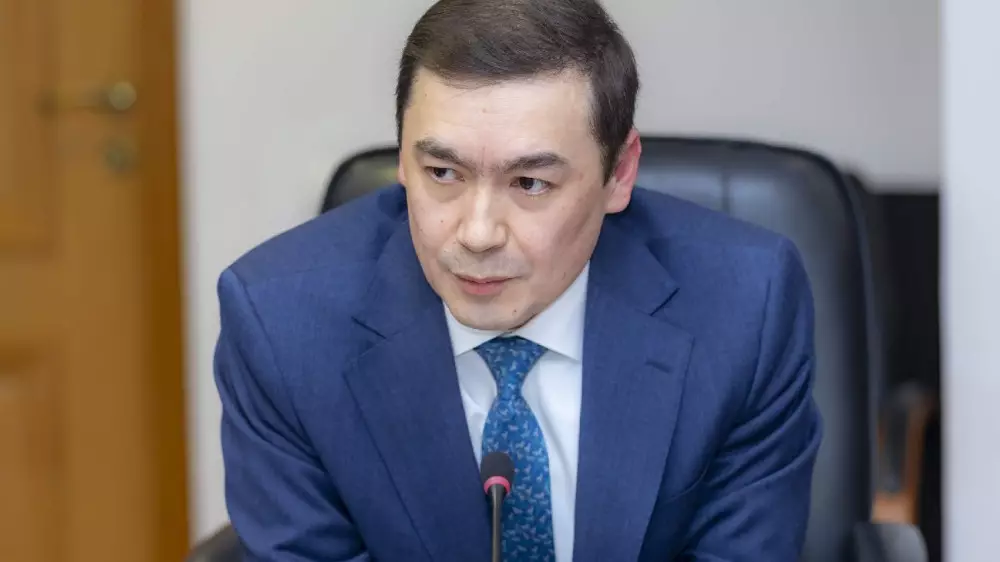 “Спросите у искусственного интеллекта“ - вице-министр о росте доходов казахстанцев