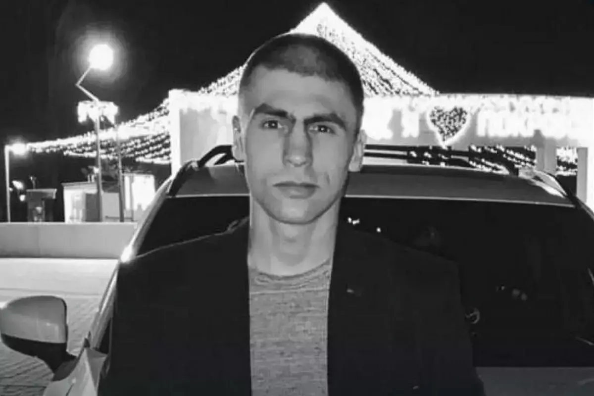 Украинские военные расстреляли чемпиона Европы по боксу Владислава Карпачева - новости на Lada.kz 14.07.2026