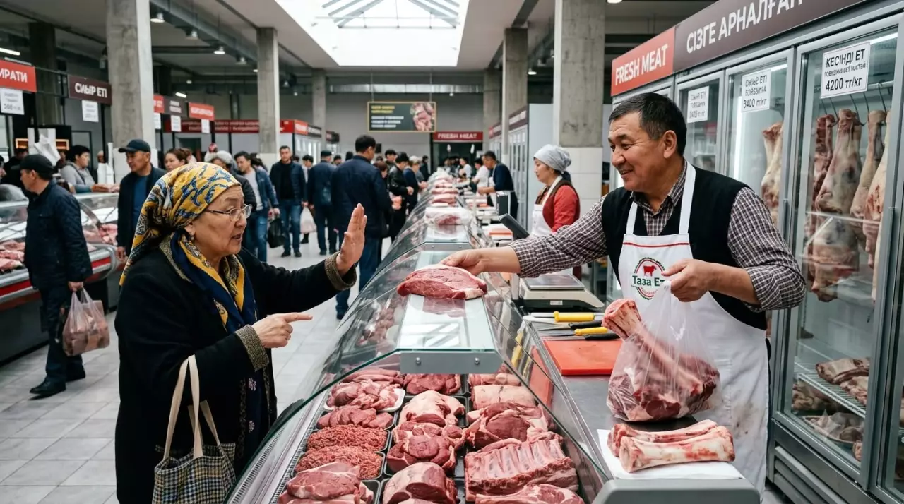 Заставляют покупать кости вместе с мясом? В Минсельхозе объяснили, что делать