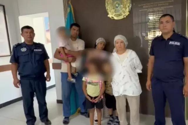 Төрт баласымен жоғалған ананың 7 күндік жоғалуының себебі белгілі болды