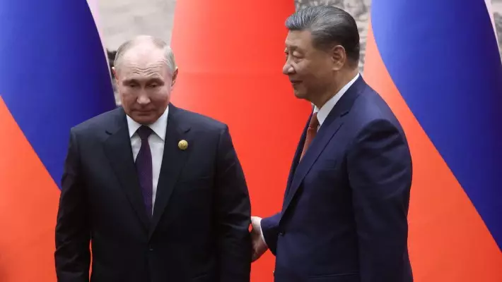 Китай готовится к смене власти в России – WSJ