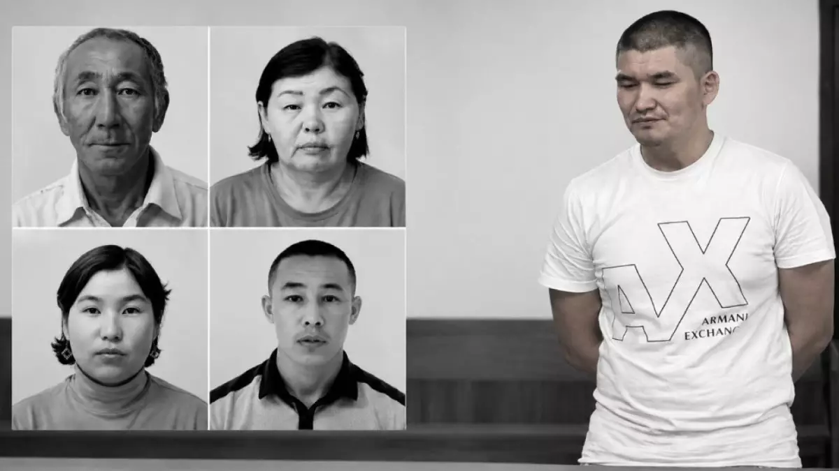  Атыраудағы қанды қылмыс: Сұлтан Сәрсемәлиевке қатысты сот үкімі шықты 