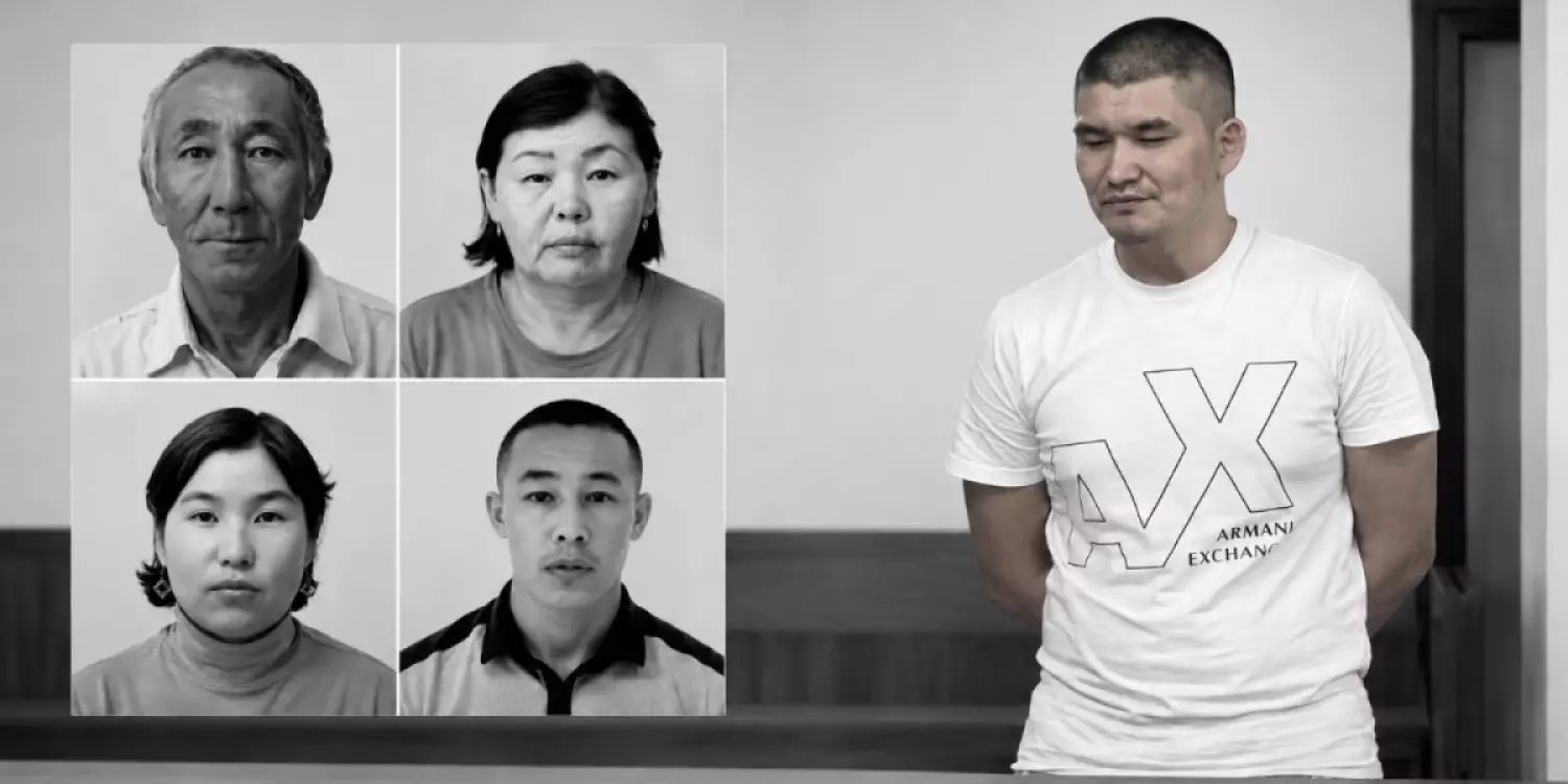 Сұлтан Сәрсемалиев өмір бойына сотталды