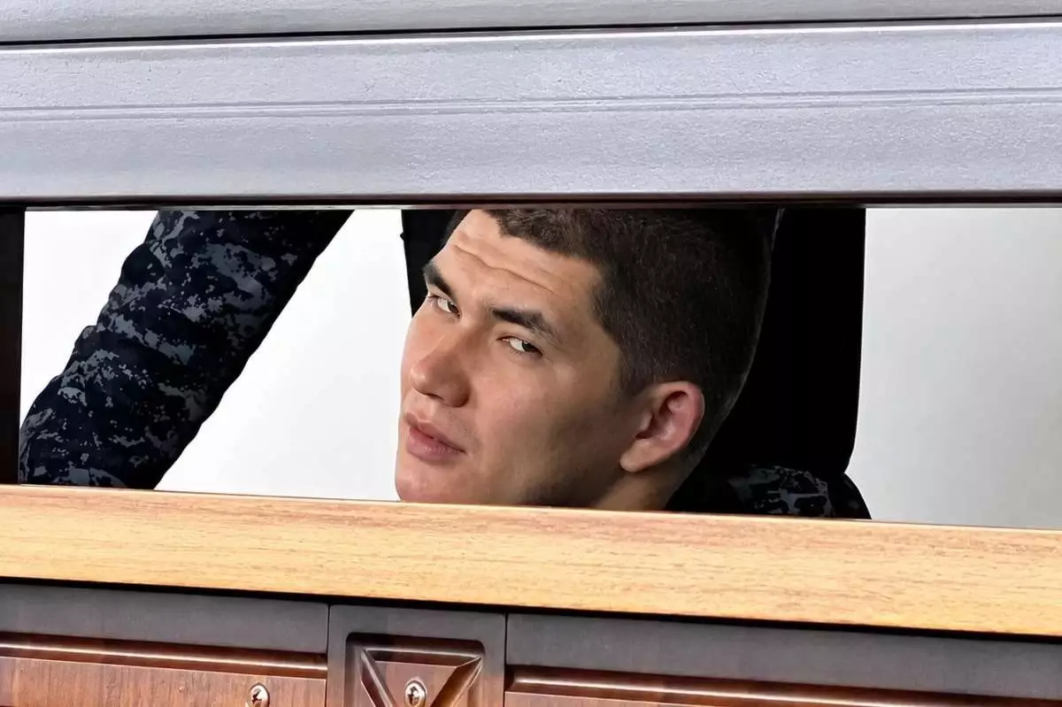 Бүтін бір отбасыны өлтірген Сұлтан Сәрсемәлиев өмір бойына сотталды
