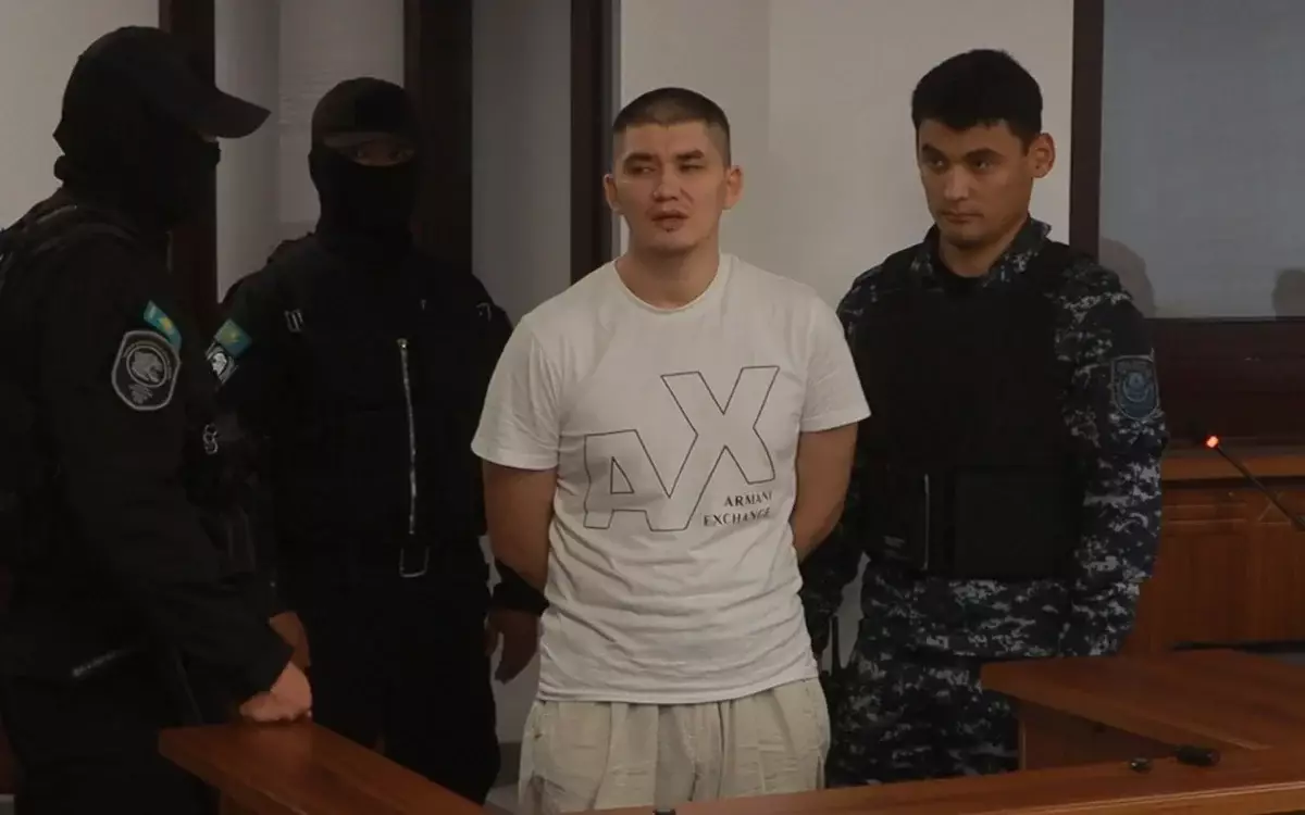 Кровавое преступление в Атырау: Султан Сарсемалиев приговорён к пожизненному лишению свободы