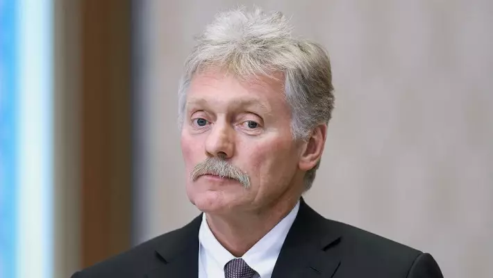 В Кремле ответили на призыв Алиева к украинцам не соглашаться на оккупацию