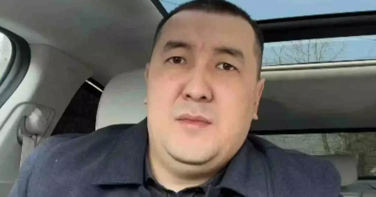 Блогер Әділетхан Молдахан 2,5 жылға бас бостандығынан айырылды 