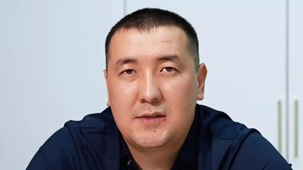 Сот Әділетхан Молдаханға үкім шығарды