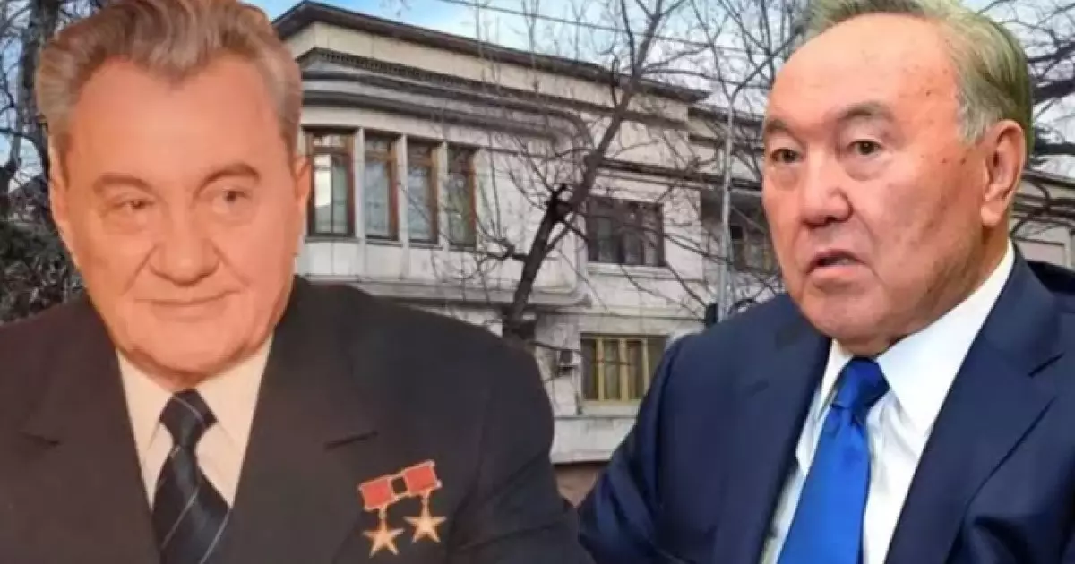  Қонаевтың көмекшісінің қызы Назарбаевқа қатысты көпшілік біле бермейтін оқиғаны айтты 