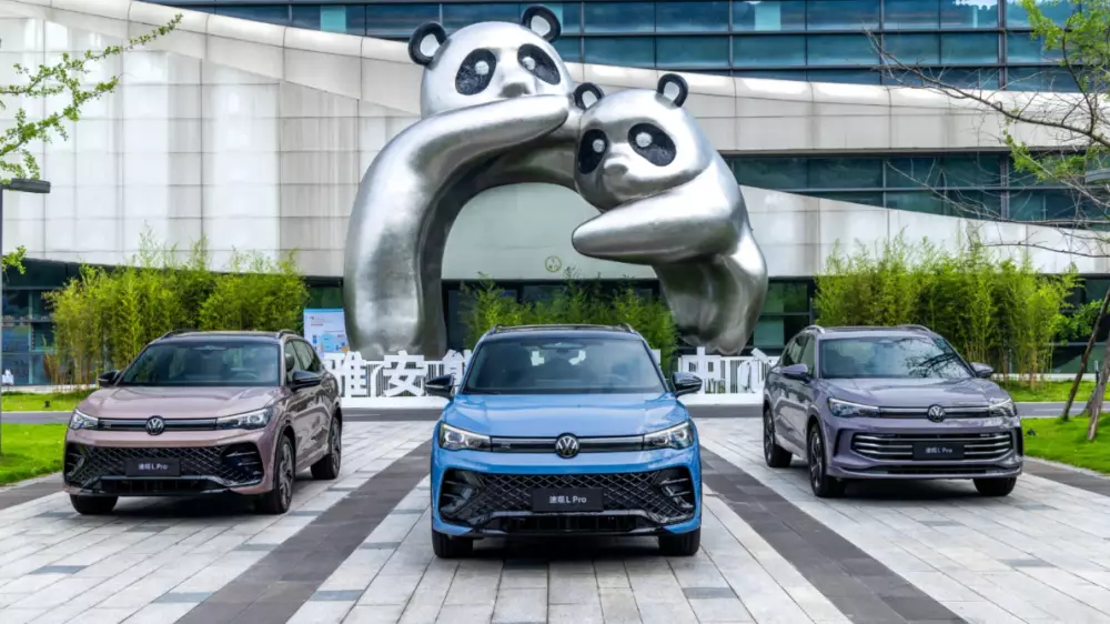 Қытайлық Volkswagen ресми түрде Қазақстанда пайда болады: бұл қай модельдерге қатысты?
