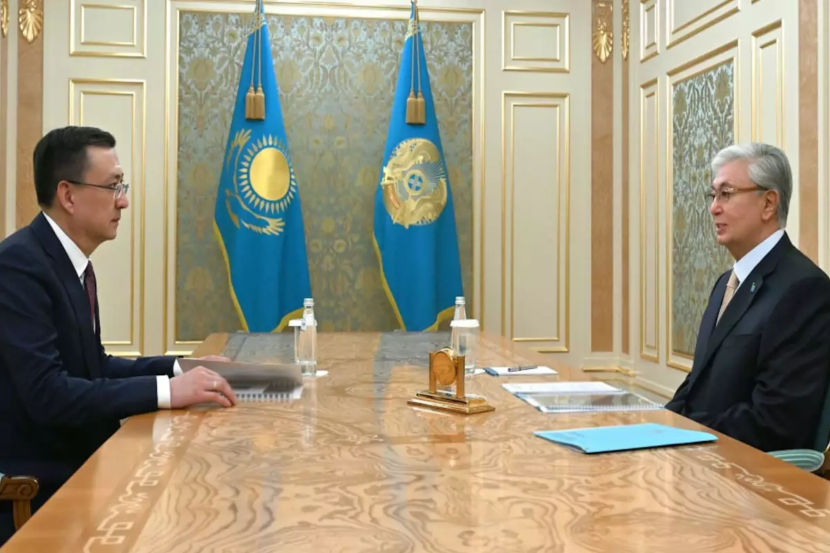 Токаев поручил подготовить первую сессию Қазақстан Халық Кеңесі