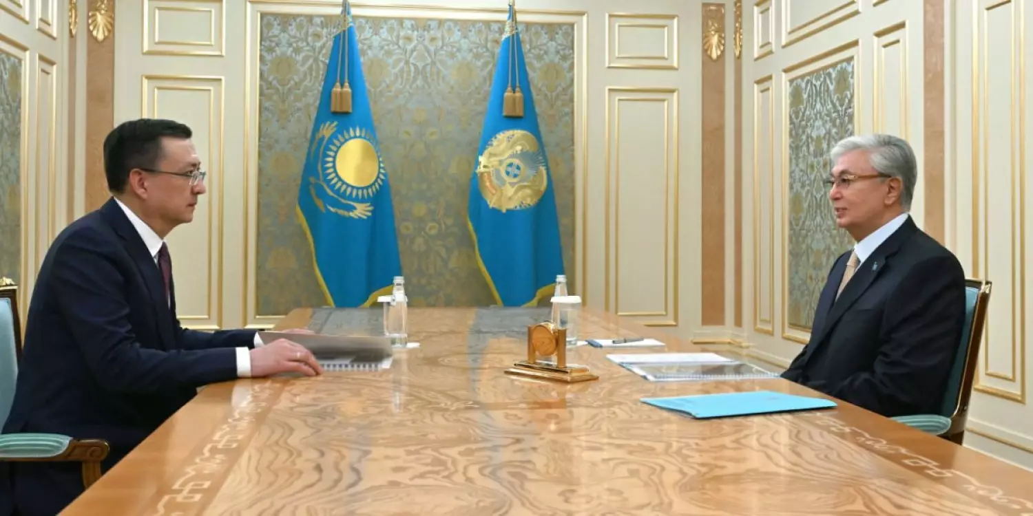 Тоқаев Қазақстан Халық Кеңесі басшылығына ұйымның 1-сессиясын өткізуді тапсырды
