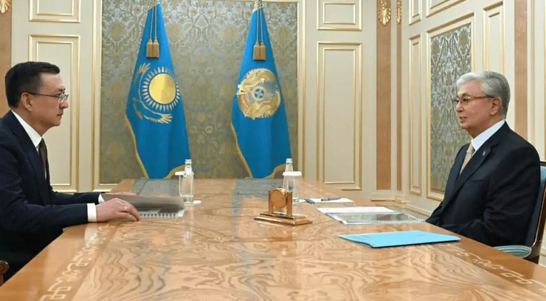 Акорда сообщила о подготовке первой сессии Қазақстан Халық Кеңесі