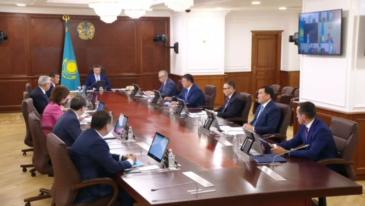 ВВП Казахстана за полгода вырос на 4,1%