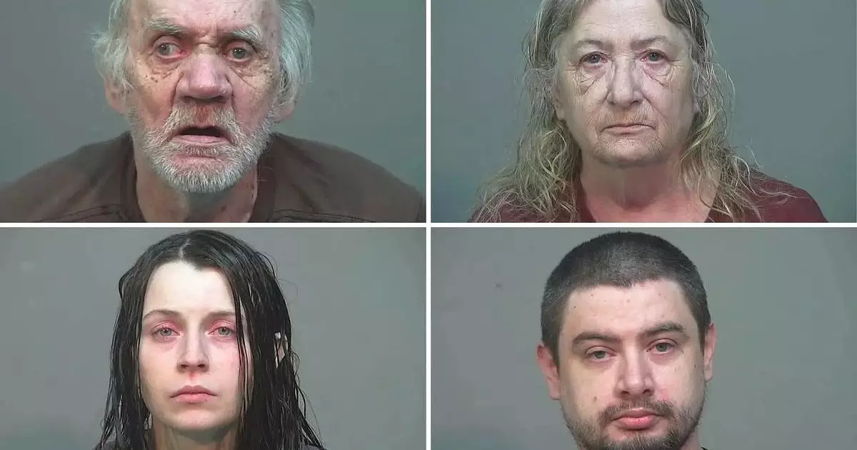  16 бала жылдар бойы адам төзгісіз жағдайда, жарықсыз жерде өмір сүріп келген 
