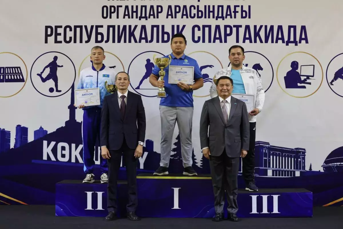 Ақмола облысында спорт өңірдің дамуына серпін беруде