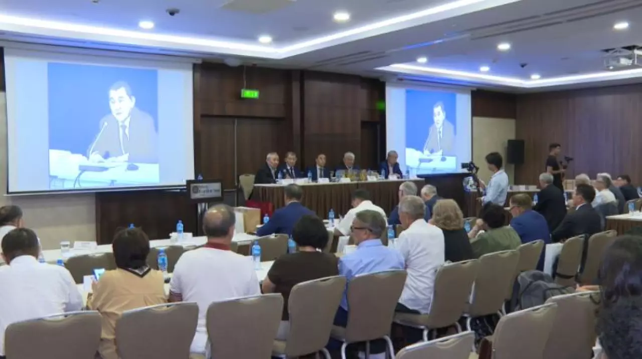 Репрессия құрбандарын ақтауға арналған кітап жарық көрді