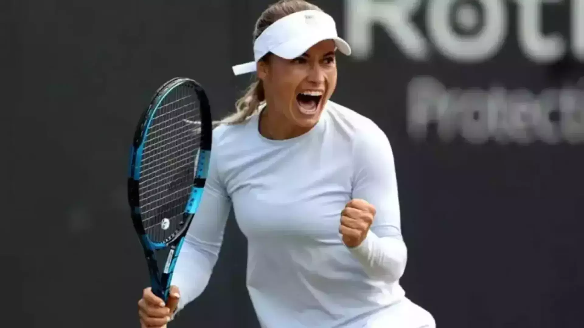 Юлия Путинцева вышла во второй круг турнира WTA 250