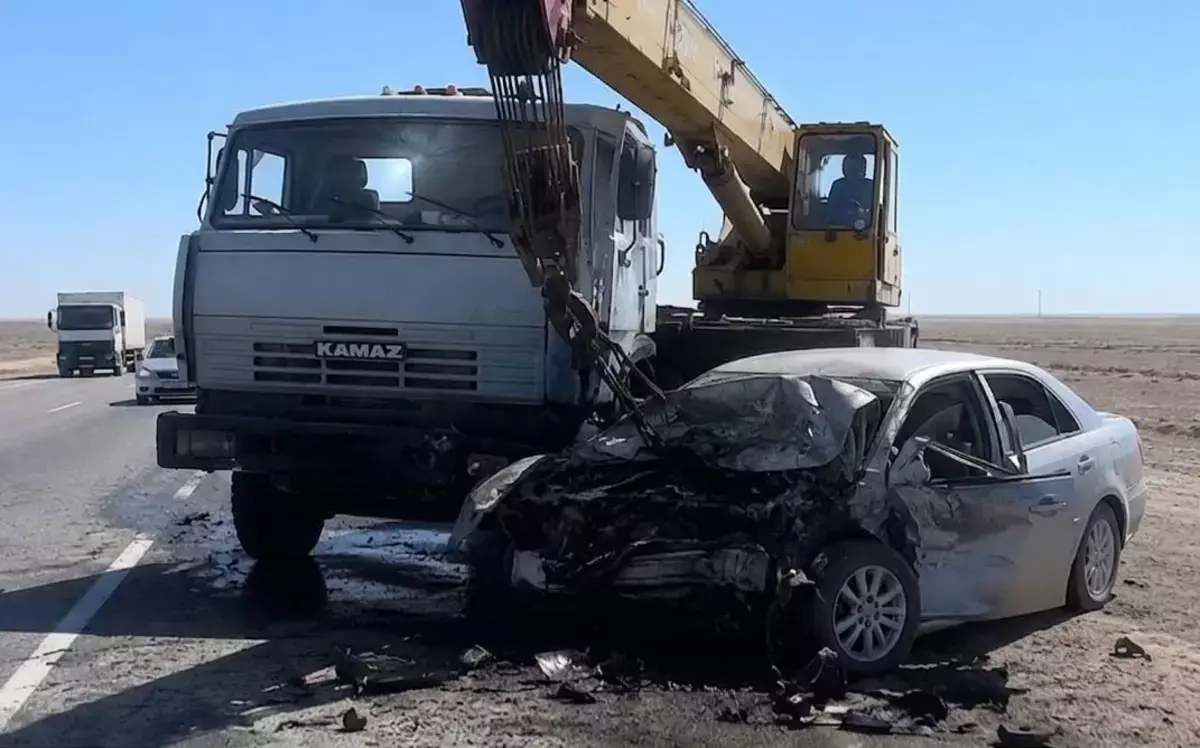 Пять за четырех – в Актау вынесли приговор виновнику смертельного ДТП - новости на Lada.kz 14.07.2026