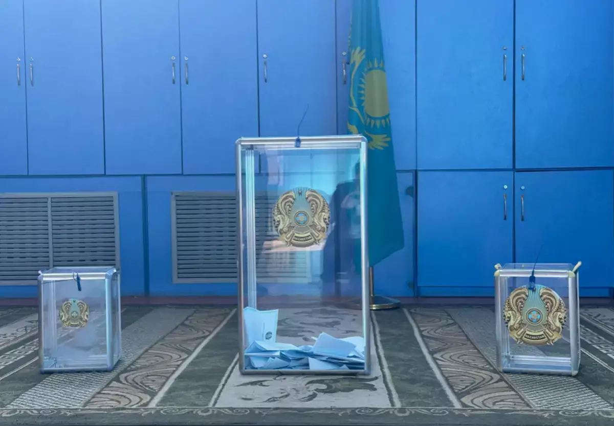 Казахстан потратит 34,3 млрд тенге на выборы в Курултай: ЦИК раскрыл детали - новости на Lada.kz 14.07.2026