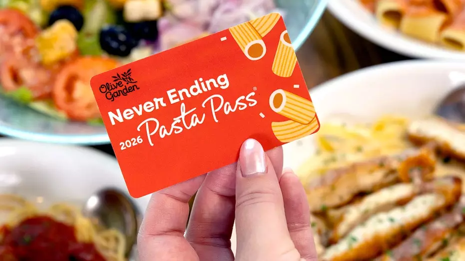 Olive Garden впервые за несколько лет возвращает любимое предложение фанатов.