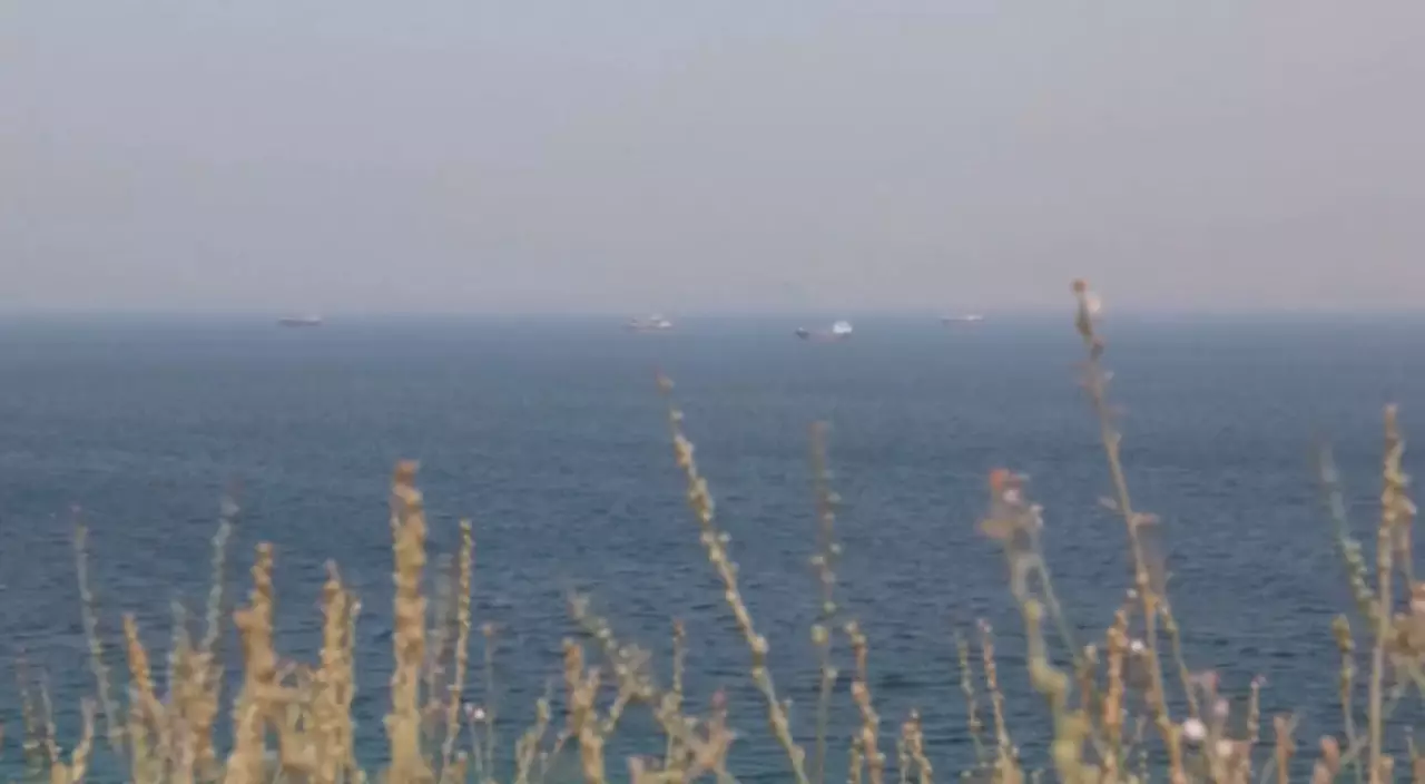 США возобновили военно-морскую блокаду Ирана