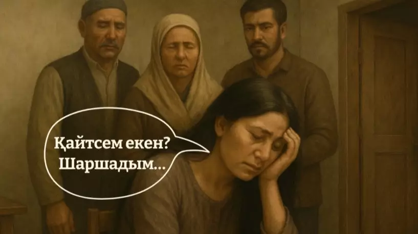  Неге жақты таянуға болмайды? 
