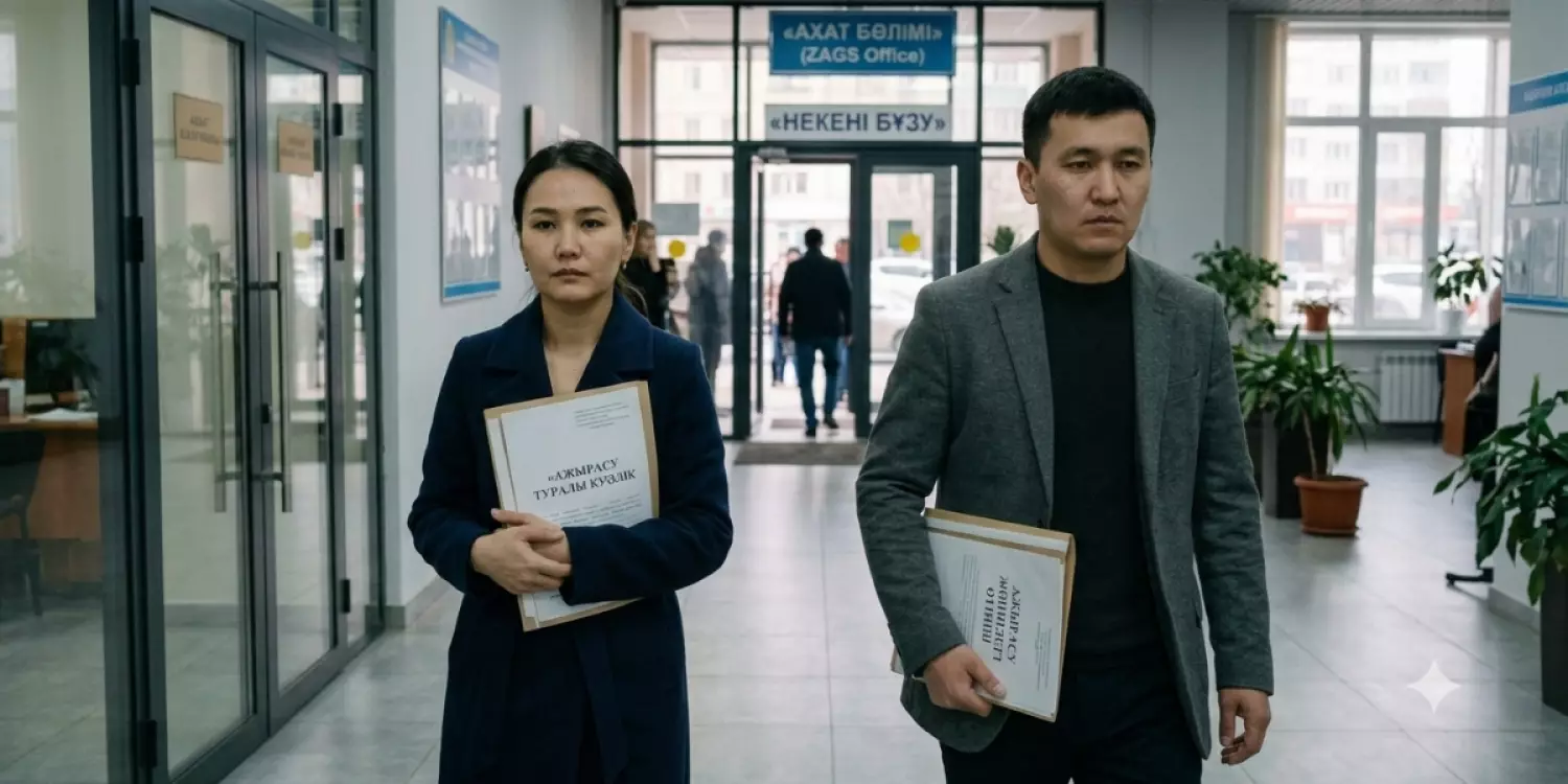 200 млн теңге қарыздан құтылған кәсіпкер: Күйеуіммен ажырасқаныма еш өкінбеймін